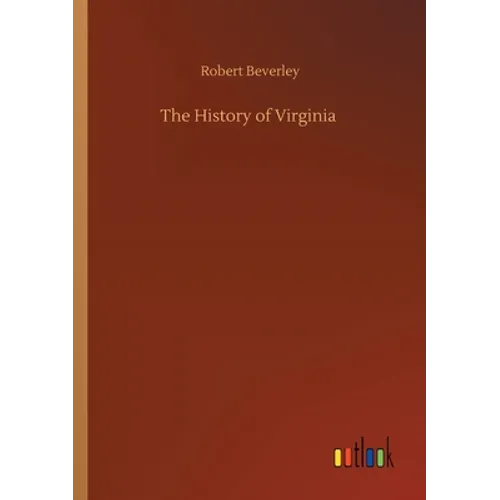 The History of Virginia - Paperback