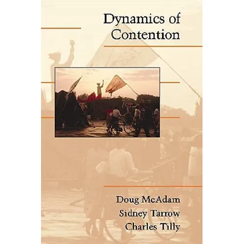 Dynamics of Contention - Paperback