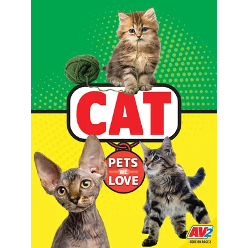 Cat - Library Binding