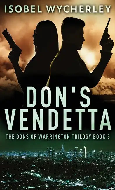 Don's Vendetta - Hardcover