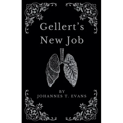 Gellert's New Job - Paperback