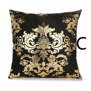 Pillow Coat Nordic Cushion Sofa Office Lumbar Pillow Cover