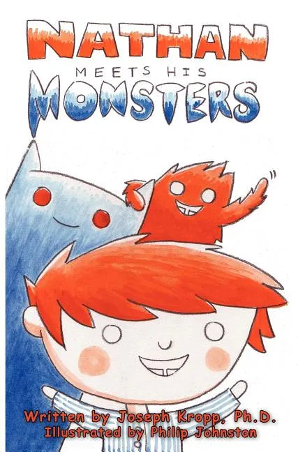Nathan Meets His Monsters - Hardcover