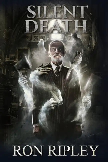 Silent Death: Supernatural Horror with Scary Ghosts & Haunted Houses - Paperback