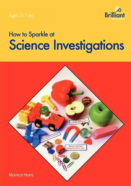 How to Sparkle at Science Investigations - Paperback