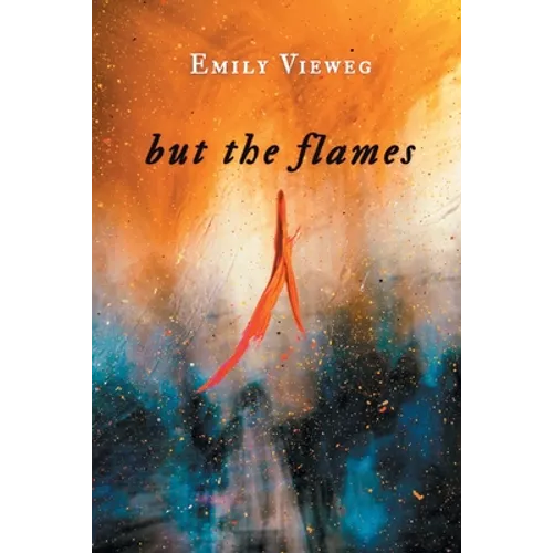 but the flames - Paperback