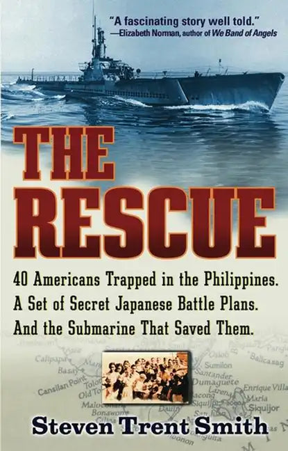 The Rescue: A True Story of Courage and Survival in World War II - Hardcover