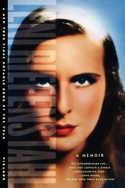Leni Riefenstahl: A Memoir - Paperback