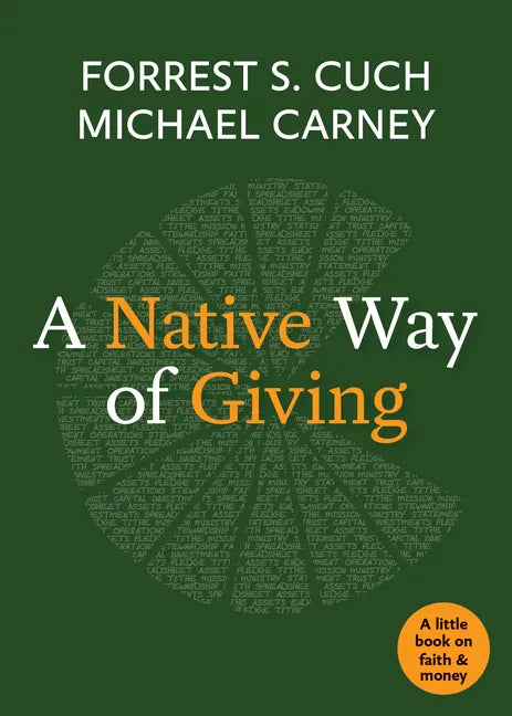 A Native Way of Giving - Paperback