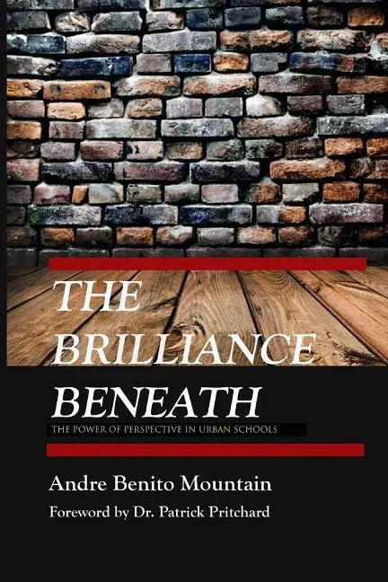 The Brilliance Beneath: The Power of Perspective in Urban Schools - Paperback