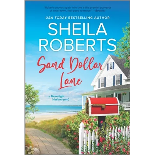 Sand Dollar Lane - Paperback