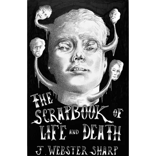 The Scrapbook of Life and Death - Paperback