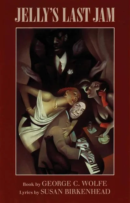 Jelly's Last Jam - Paperback