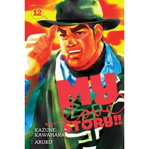 My Love Story!!, Vol. 12 - Paperback