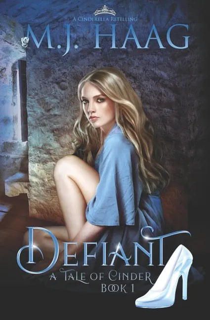 Defiant: A Cinderella Retelling - Paperback