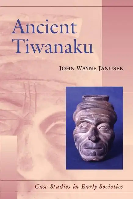 Ancient Tiwanaku - Paperback