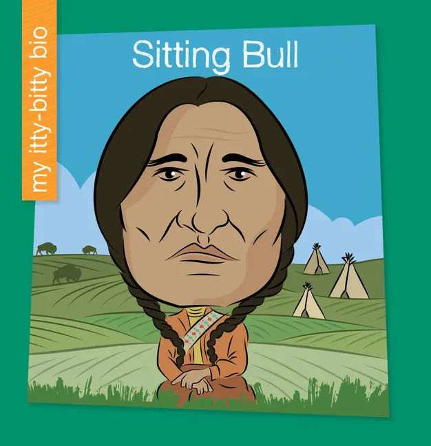 Sitting Bull - Library Binding
