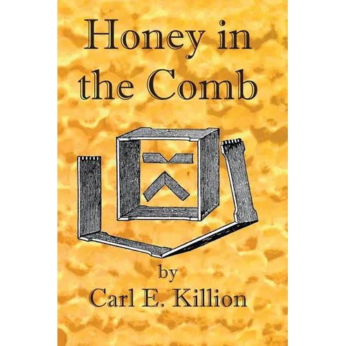 Honey in the Comb - Paperback