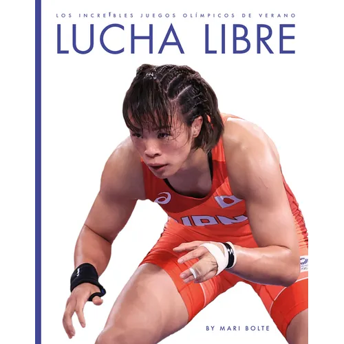 Lucha Libre - Hardcover