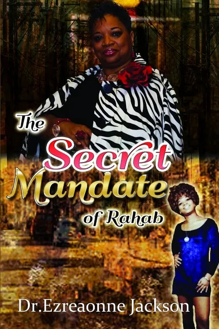 The Secret Mandate of Rahab - Paperback