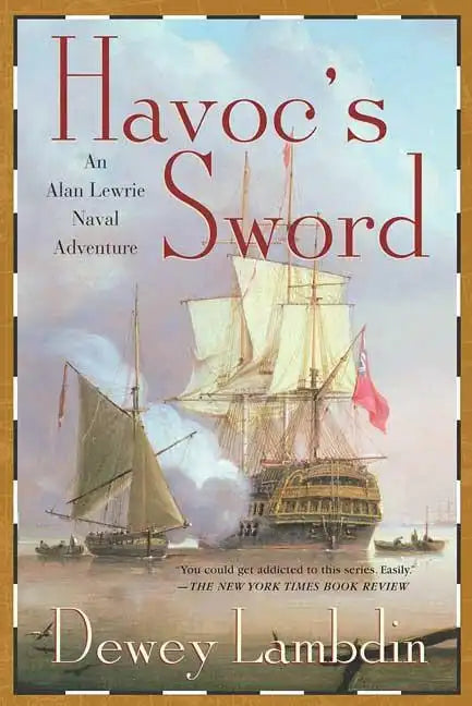 Havoc's Sword - Paperback