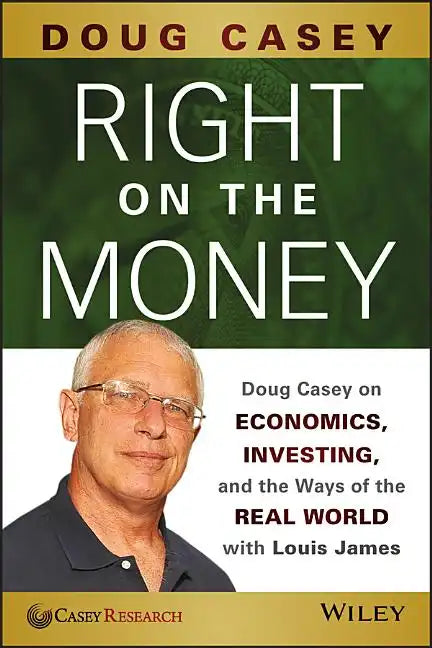 Right on the Money - Paperback
