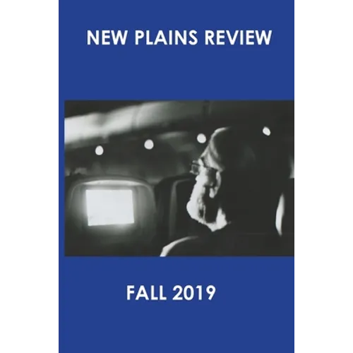 New Plains Review Fall 2019 - Paperback