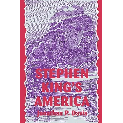 Stephen King's America - Paperback