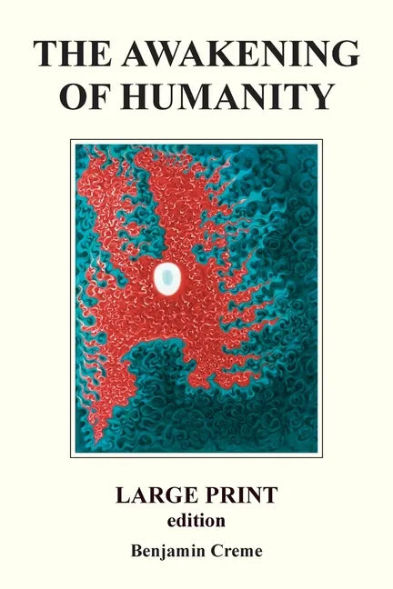 The Awakening Of Humanity - Large Print edition - Paperback