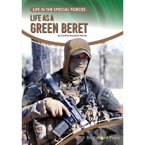 Life as a Green Beret - Hardcover