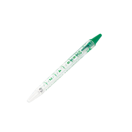 Dynarex Resp-O2 Portable Oxygen Liter Meter (15 Count)