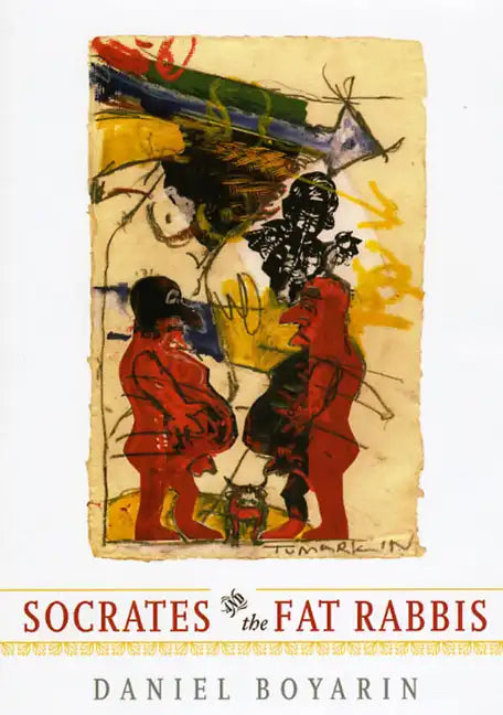 Socrates & the Fat Rabbis - Paperback