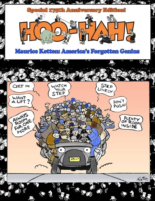 Hoo-Hah! 175th Anniversary Edition - Paperback