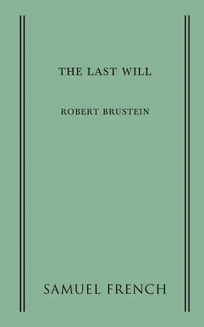 The Last Will - Paperback