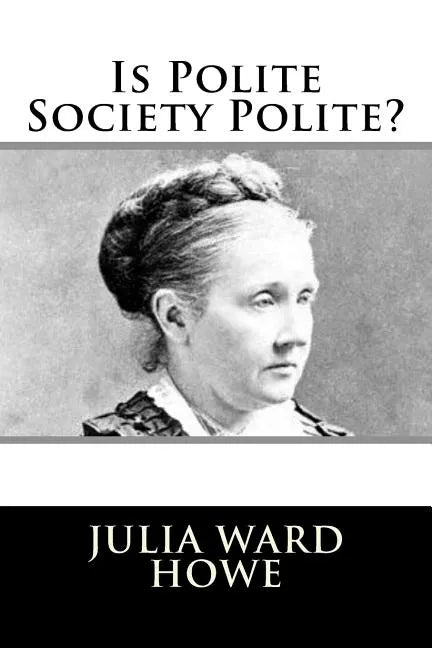 Is Polite Society Polite? - Paperback