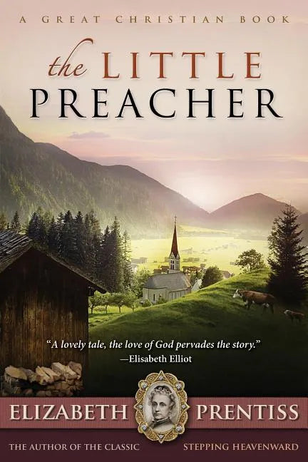 The Little Preacher - Paperback