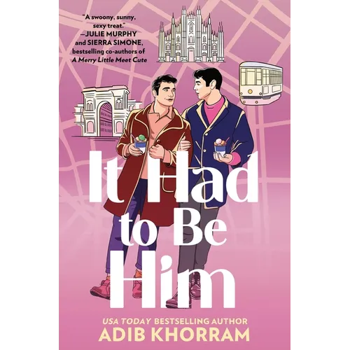 It Had to Be Him - Hardcover