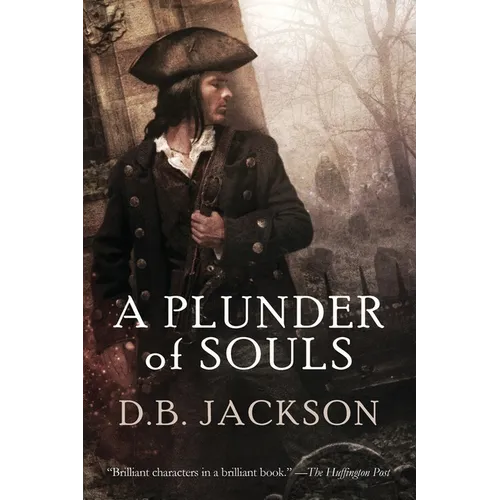 A Plunder of Souls - Paperback