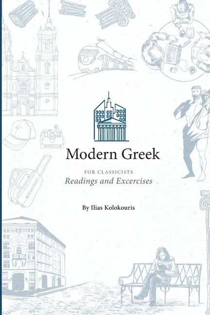 Modern Greek for Classicists - Paperback