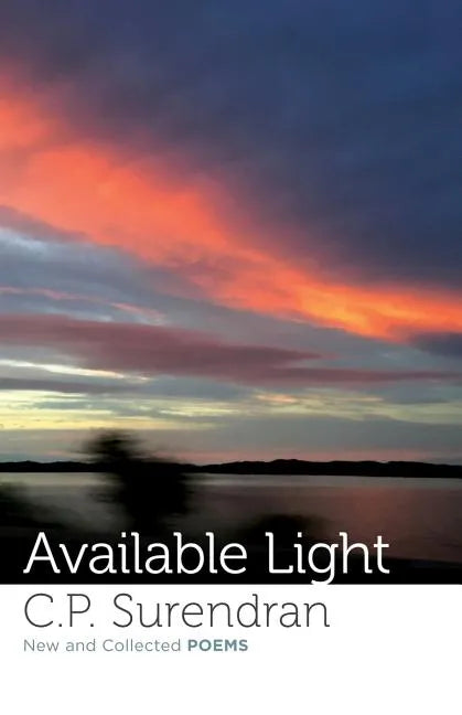 Available Light: New and Collected Poems - Paperback