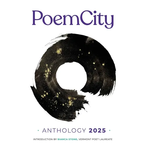 PoemCity Anthology 2025 - Paperback