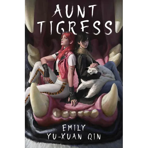 Aunt Tigress - Hardcover