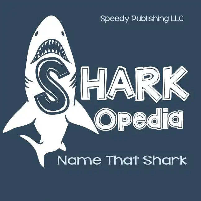 Shark-Opedia Name That Shark - Paperback