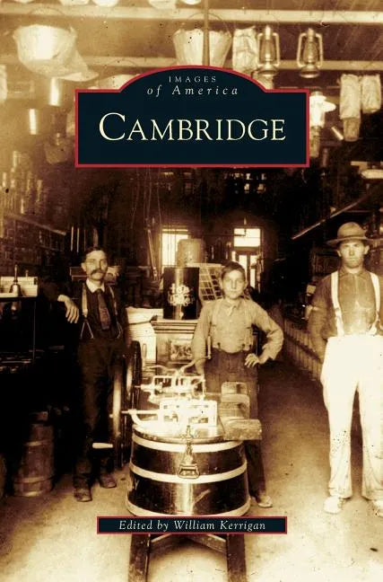 Cambridge - Hardcover