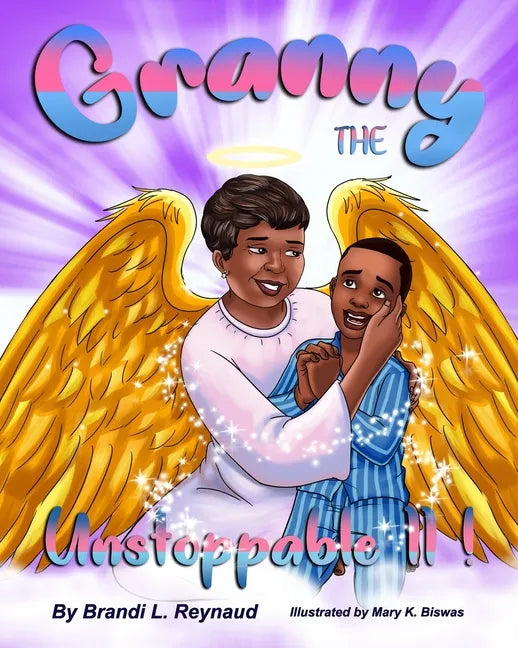 Granny the Unstoppable II: Bah Bah Billy Goat - Paperback