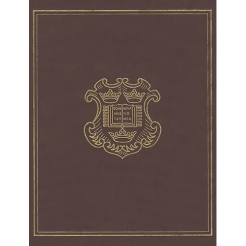 400th Anniversary Bible-KJV-1611 - Leather