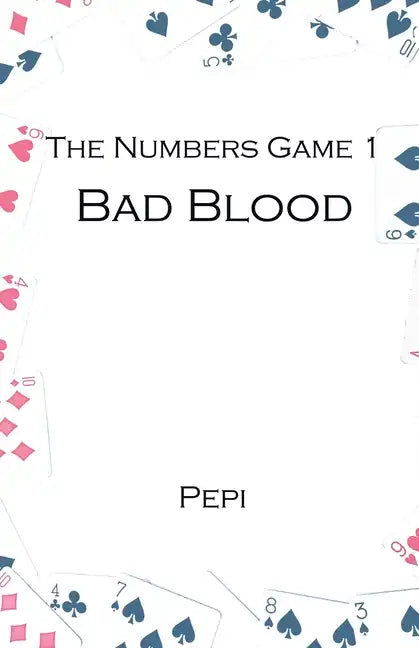 The Numbers Game 1: Bad Blood - Paperback