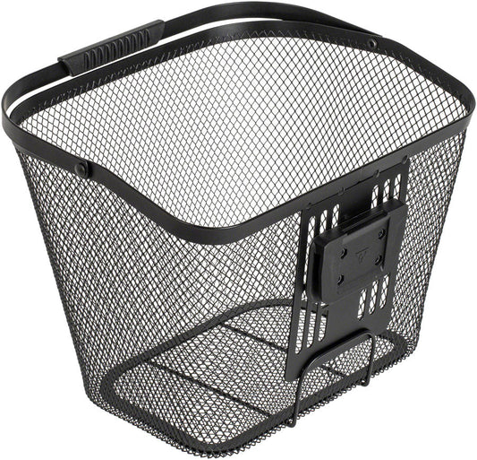Topeak Urban Front Basket - Fixer 9 Mount