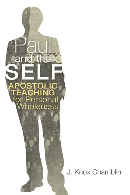 Paul and the Self - Paperback