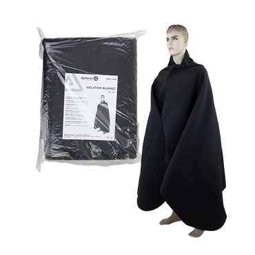Dynarex Safety Smock & Blanket (5 Count)